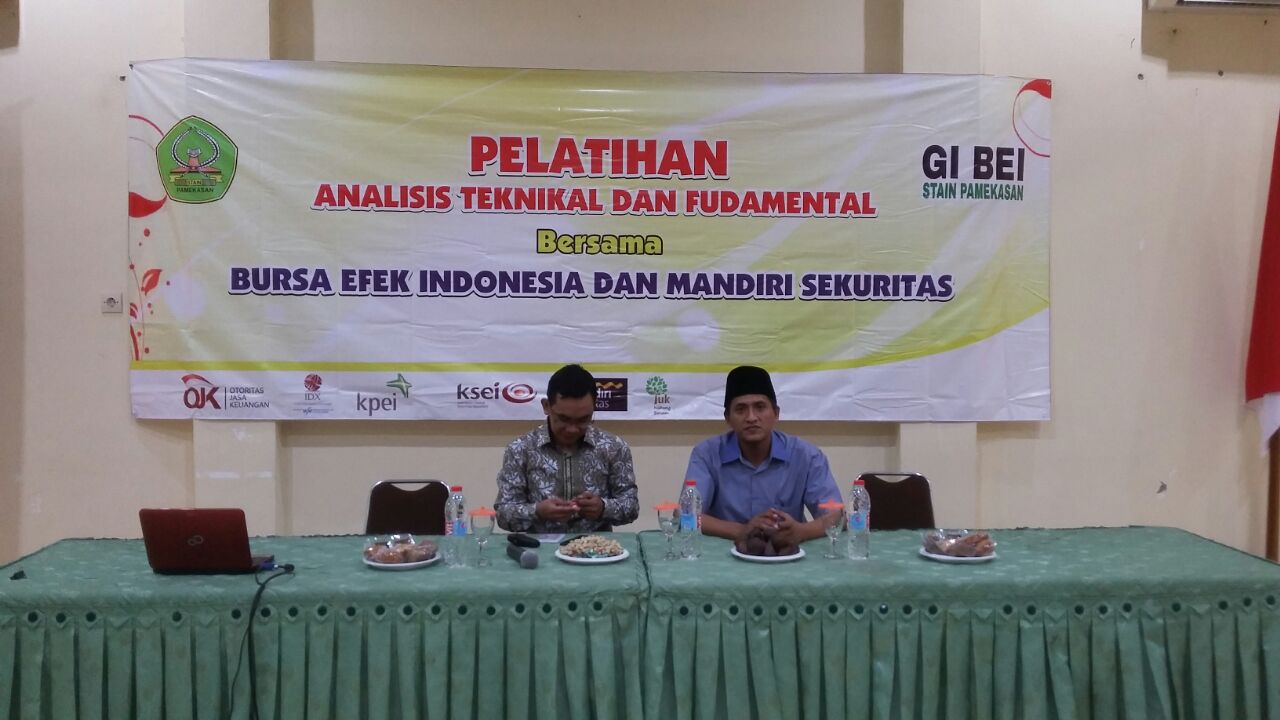 Pelatihan Analisi Teknikal dan Fundamental